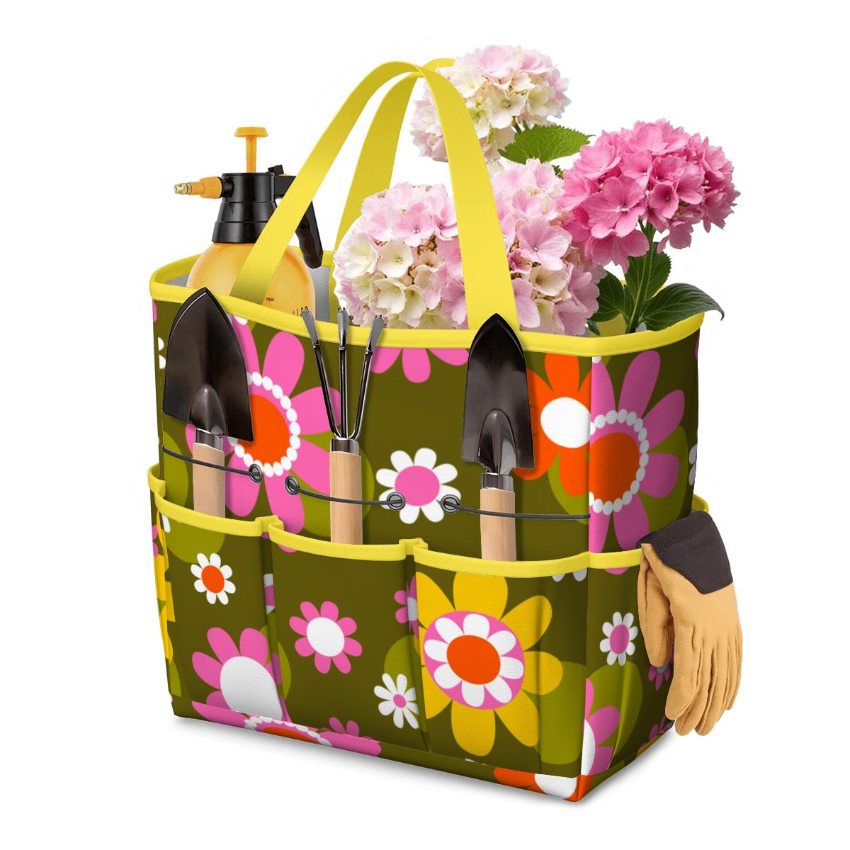 Groovy Mod Daisy 60&