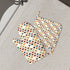 Mid Mod Scandinavian Designed Mid Century Modern Designed Oven Mitts and Pot Holders Sets (Right Hand) - Mid Century Modern Gal