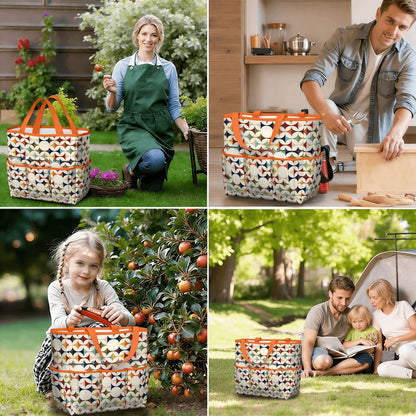 Scandinavian Designed Garden Tool Bag
