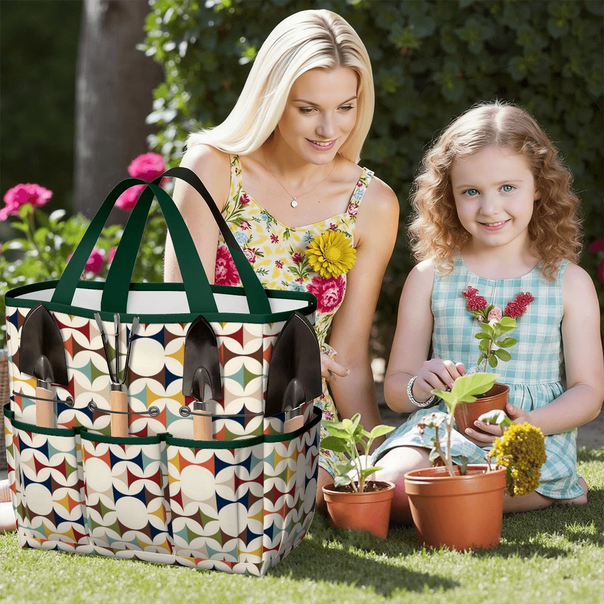 Scandinavian Designed Garden Tool Bag