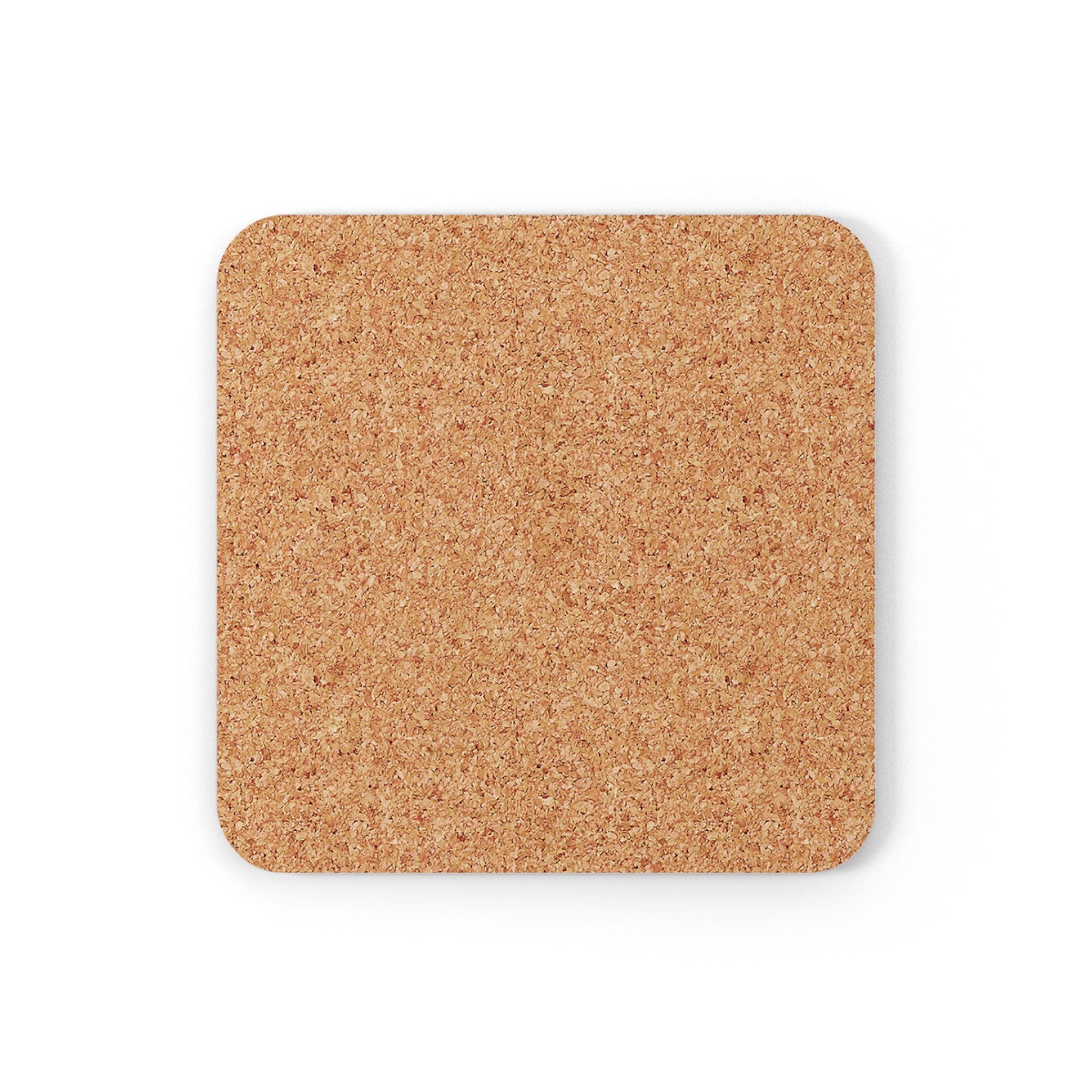 Mid Century Modern Franciscan Starburst, Retro Dude, Mod Man, Corkwood Coaster Set Home Decor Cork / 3.75&quot; × 3.75&quot; / Square