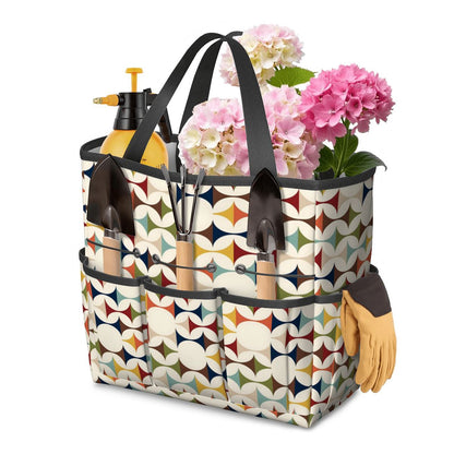 Scandinavian Designed Garden Tool Bag - Mid Century Modern Gal