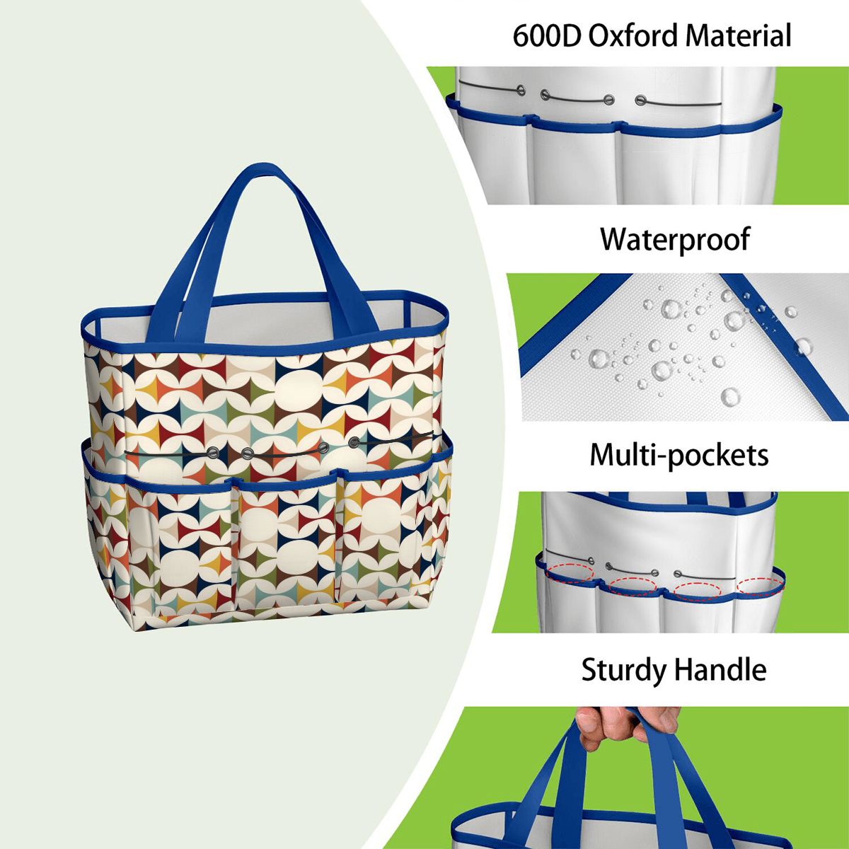 Scandinavian Designed Garden Tool Bag