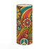 70s Style Hippie Retro Groovy Lamp Shade ONLY - For Slim Floor Lamps Only - Mid Century Modern Gal