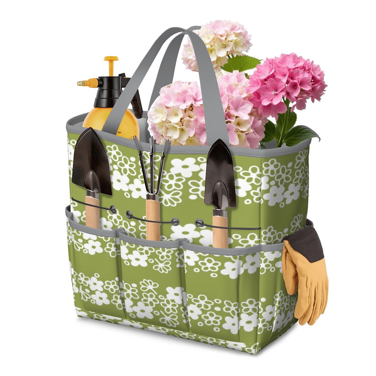 Vintage Green, 70&