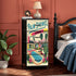 Mid Century Modern Palm Springs California Mid Mod 4-Drawer Dresser - Mid Century Modern Gal