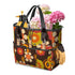 Retro Flower Power 70s Garden Tool Bag - Mid Century Modern Gal