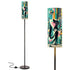 Atomic Cat Martini Mid Century Modern Barware Sexy Atomic Cat MCM Floor Lamp - Mid Century Modern Gal