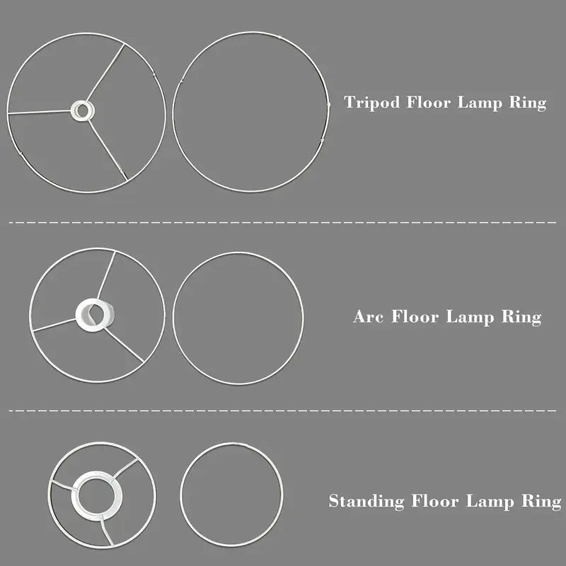 Accessories for Floor Lamps - Mid Century Modern Gal