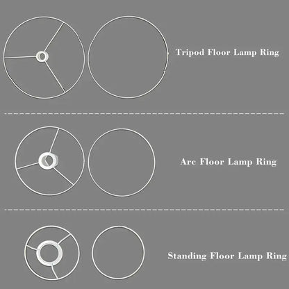 Accessories for Floor Lamps - Mid Century Modern Gal