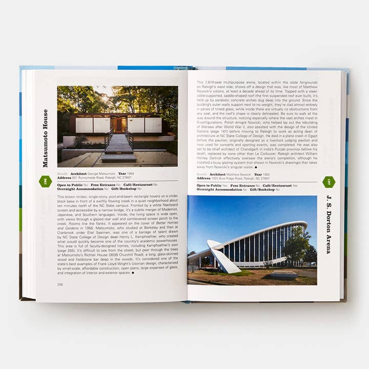 Wholesale Mid-Century Modern Architecture Travel Guide