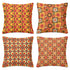 Mid Mod Retro 70s Groovy Designed Mod Pillow Covers ONLY - Mid Century Modern Gal