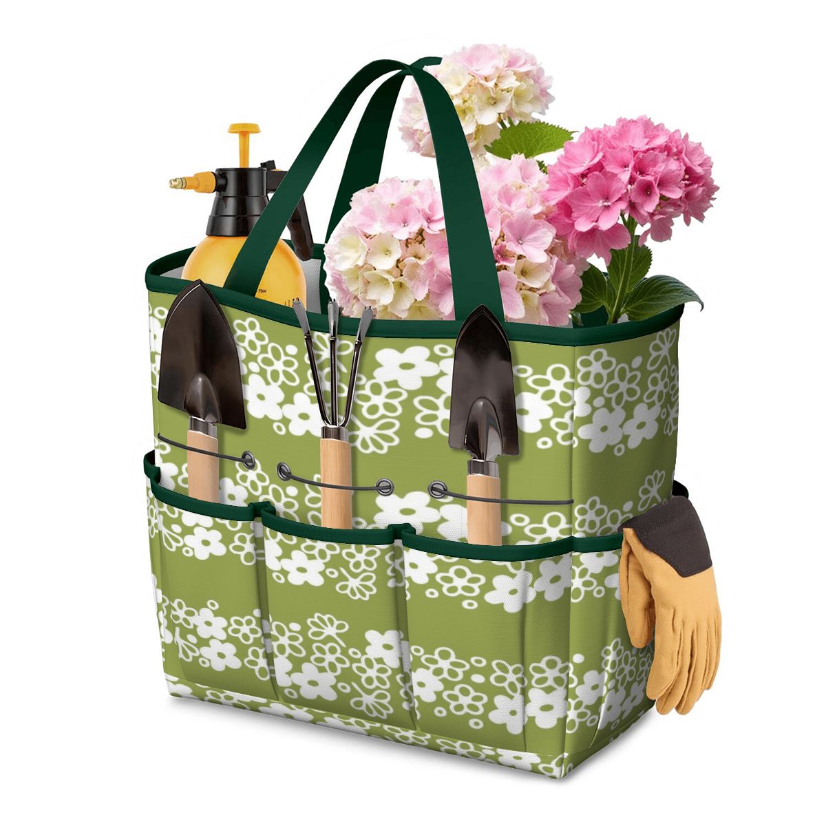 Vintage Green, 70&