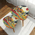 Mid Century Modern Scandinavian Fall Seasonal Mod Nesting Tables - Mid Century Modern Gal