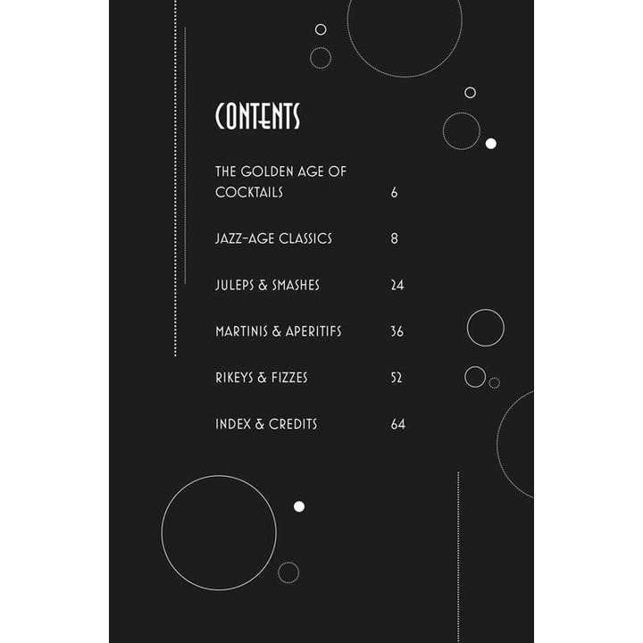 Wholesale Gatsby Cocktails by Ben Reed