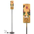 Mid Century Modern Floor Lamp, Reading Lamp Kitschy Cats, Book Lover, Book Club Gal, MCM Library Office Lamp - Mid Century Modern Gal