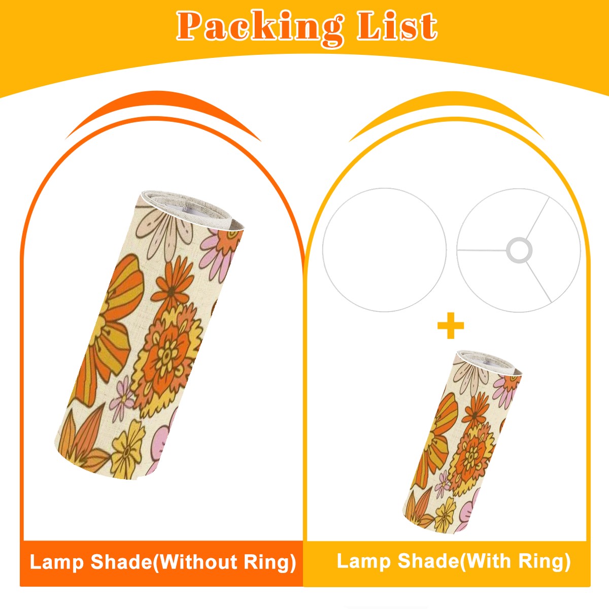 thumbnail image 2 of Floral Pattern In The Style Of The 70s With Groovy Daisy Flowers Retro Floral Naive Vector 2 of 13