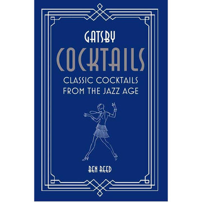 Wholesale Gatsby Cocktails by Ben Reed