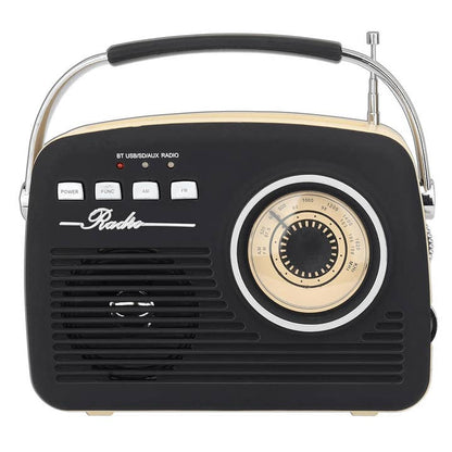 Wholesale Supersonic Multi-Function Bluetooth Retro Speaker
