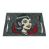 Vampire Dracula Girl Halloween Goth Horror Buff MCM Green Placemat 1pc - Mid Century Modern Gal