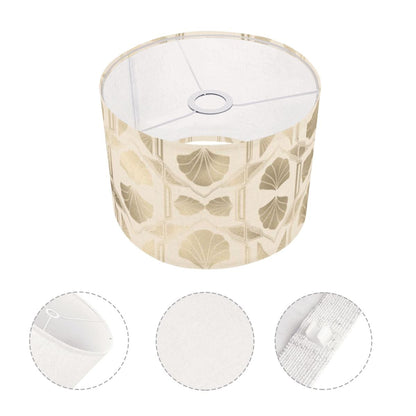 Elegant Modern Art Deco Lamp SHADE ONLY - For Arc Floor Lamps Only - Mid Century Modern Gal