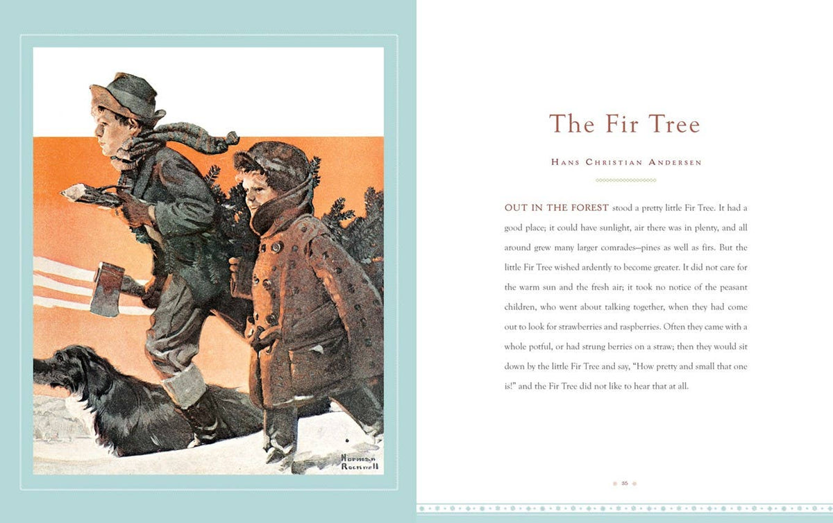 Wholesale Norman Rockwell's Christmas