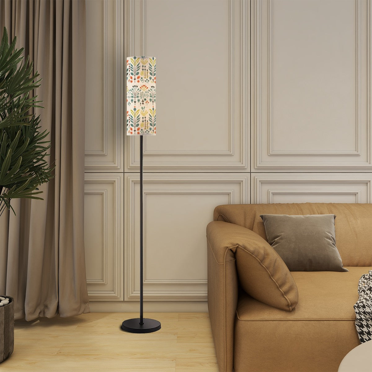 Modern Swedish Scandinavian Designed Floor Lamp Modern - Mid Century Modern Gal