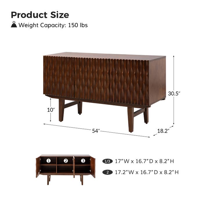 Wholesale Laura Sideboard