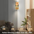 Mid Century Modern Floor Lamp, Reading Lamp Kitschy Cats, Book Lover, Book Club Gal, MCM Library Office Lamp - Mid Century Modern Gal