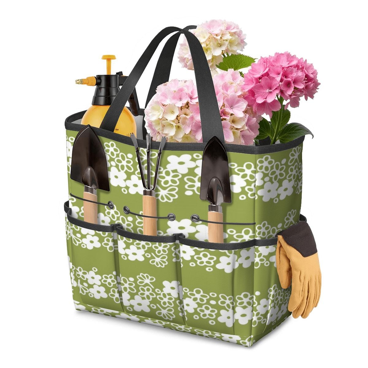 Vintage Green, 70&