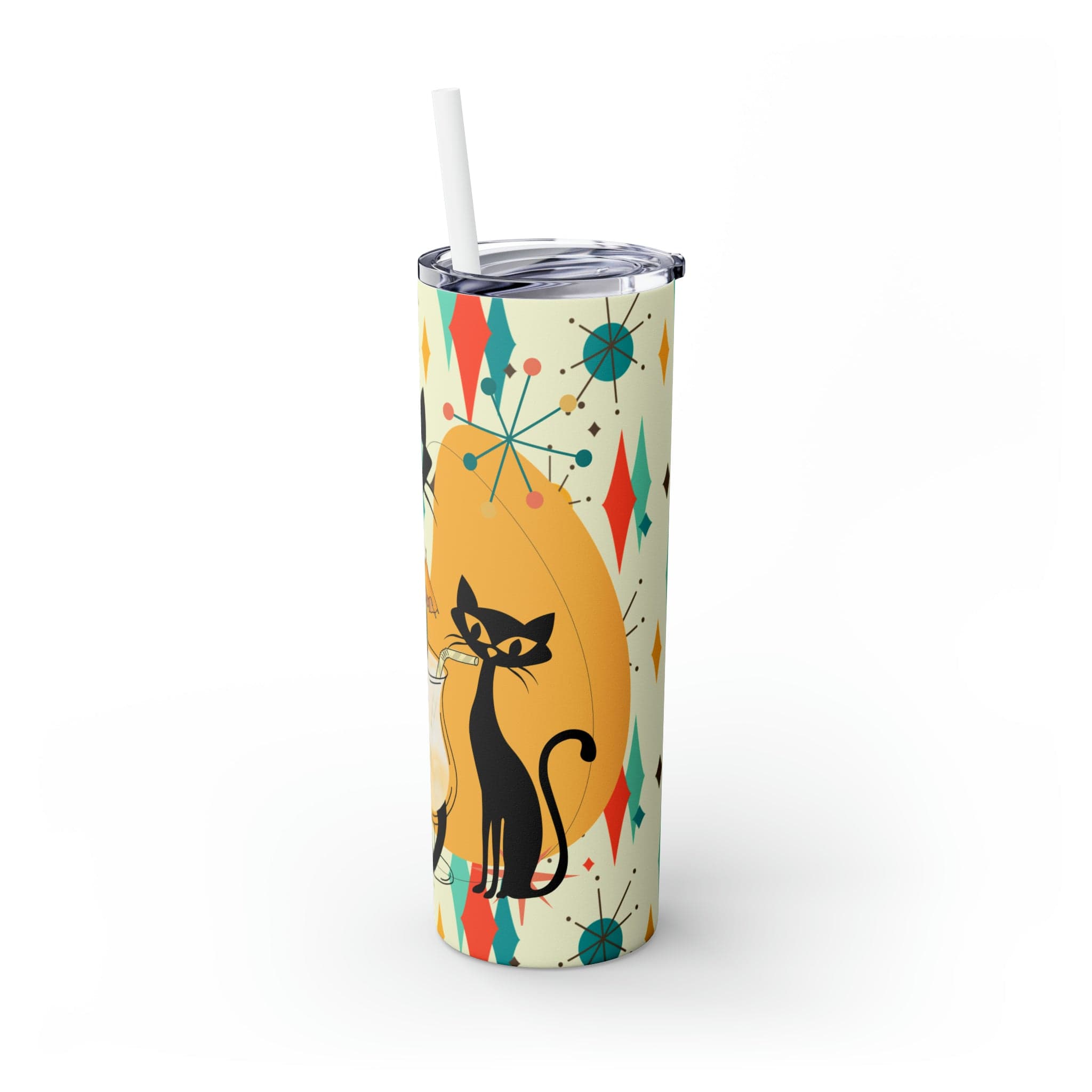 Kitschy Inspired Shabby Chic Resin Bunny & Shaby Chic Tumblers newest x 8