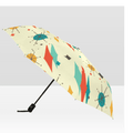 Mid Century Modern, Groovy Retro Umbrella's