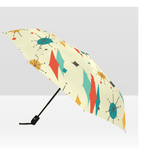 Mid Century Modern, Groovy Retro Umbrella's
