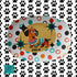 Doxie Dog Mid Century Modern Serving Platter With Love - Mid Century Modern Gal