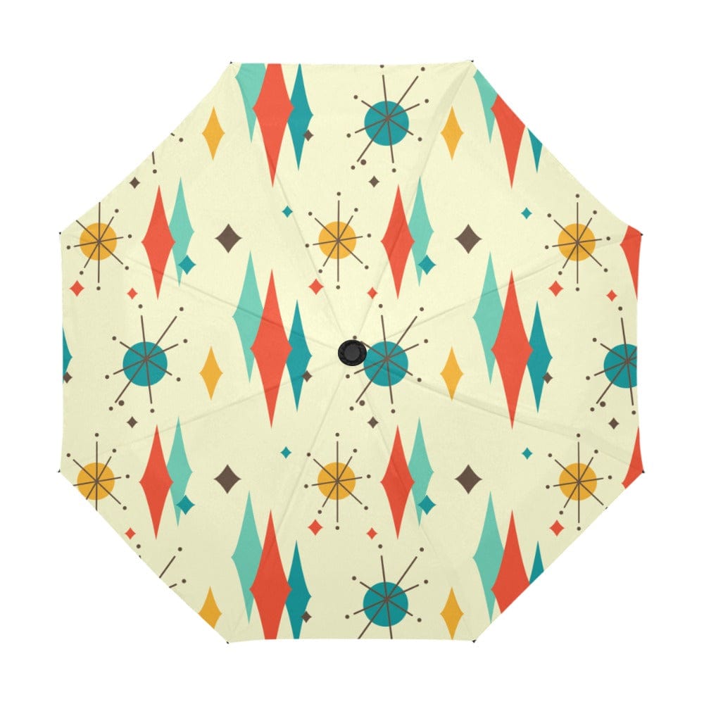 50's retro patio umbrella Mid Century Modern, Groovy Retro Umbrella's