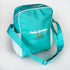 Palm Springs Airlines Flight Bag - Aqua