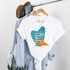 Mid Century Modern Tee, Funny, Mod Retro I Whisper To Myself WTF At Least 20 Times A Day Mom Shirt - Mid Century Modern Gal
