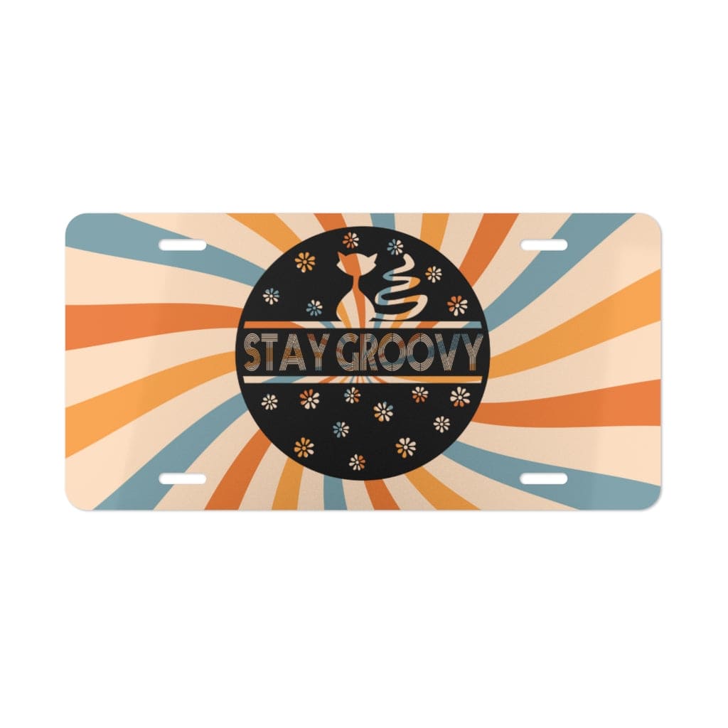 Stay Groovy, 70&