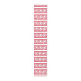 Pretty Pink Daisy, Collection, Kitchen, Dining Room, Side Board Table Runner Home Decor 16" × 90" / Polyester
