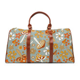 Cottagecore Hippie Mushroom Retro, Groovy 70&