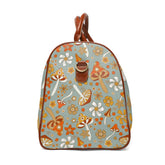 Cottagecore Hippie Mushroom Retro, Groovy 70&