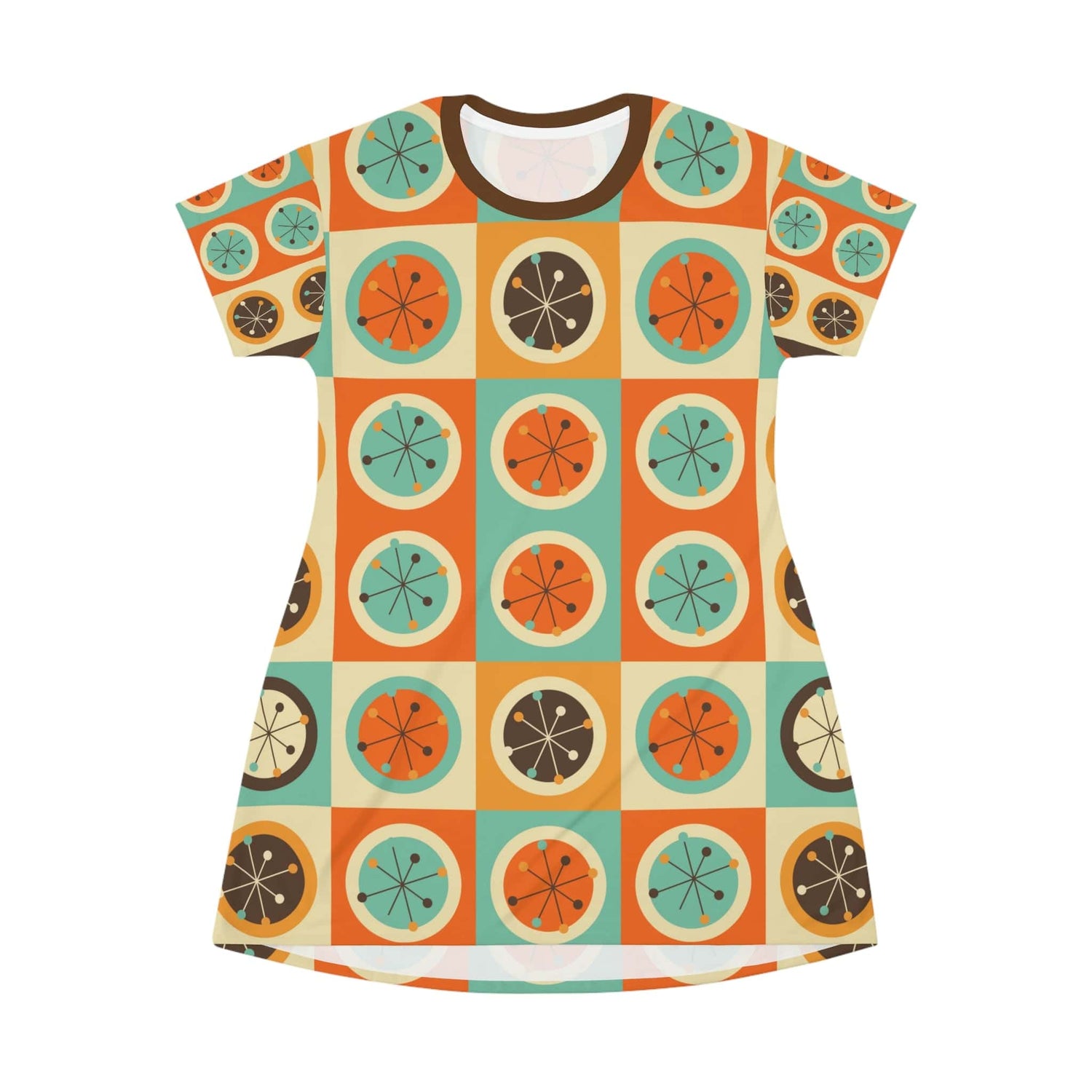 burnt orange t shirt dress Women's Fanatics Tennessee Tennessee Volunteers Ruched Drape T-Shirt Pocket Detail NEED: the $140 @stewart_simmons "Shortstop