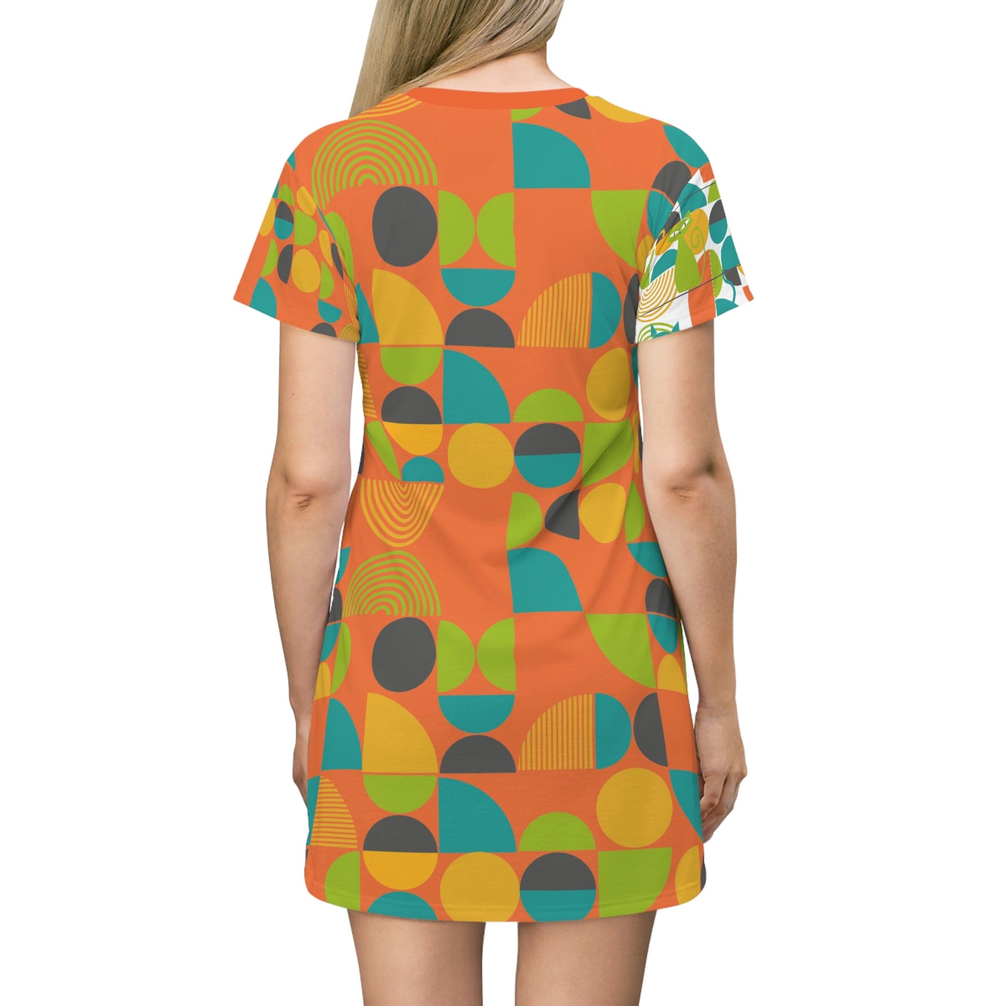 Funky 2024 tshirt dress