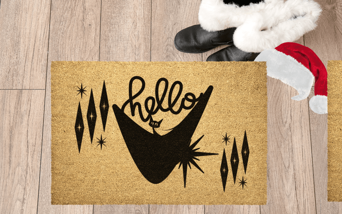 https://midcenturymoderngal.com/cdn/shop/products/atomic-kitty-hello-mid-century-modern-welcome-mat-34922439409819.png?v=1669318554&width=1100