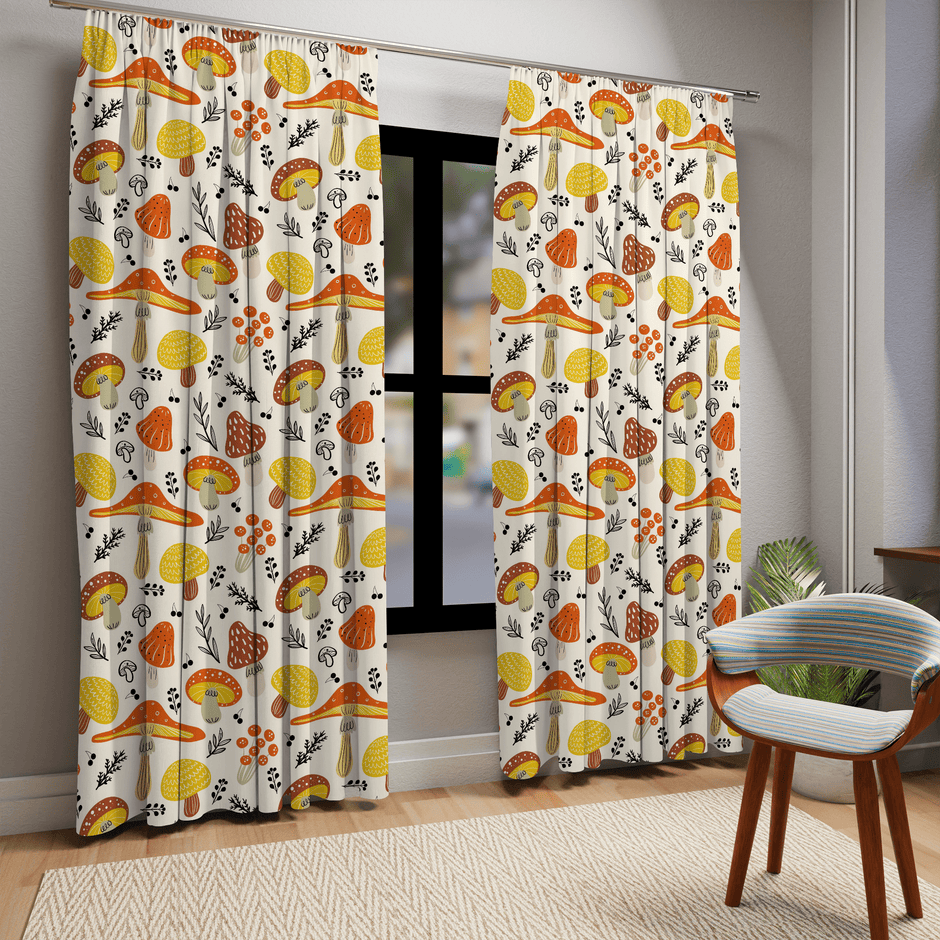 Mid Century Modern Window Curtains – Page 18 – Mid Century Modern Gal