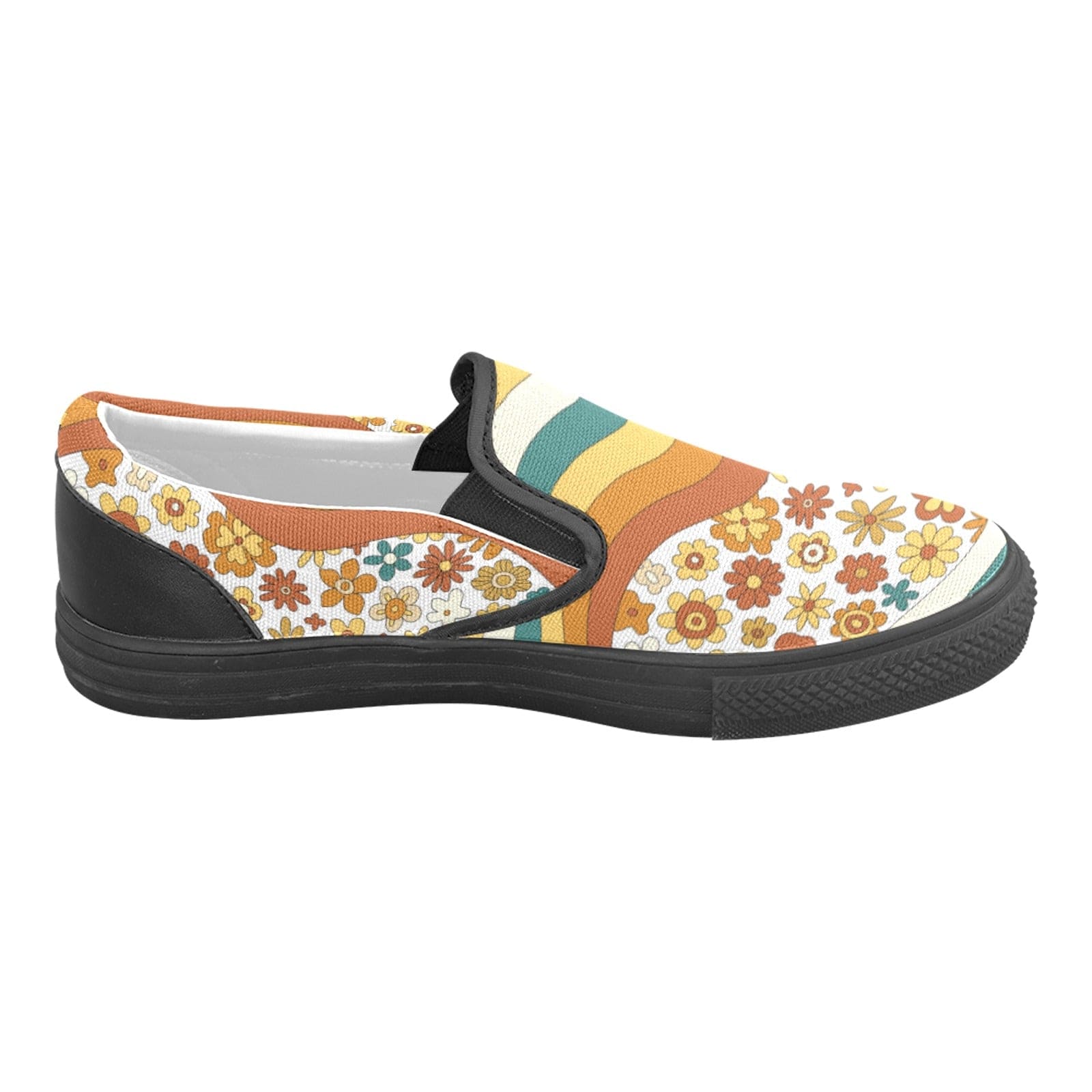 Women’s slip-on canvas shoes hotsell - Groovy