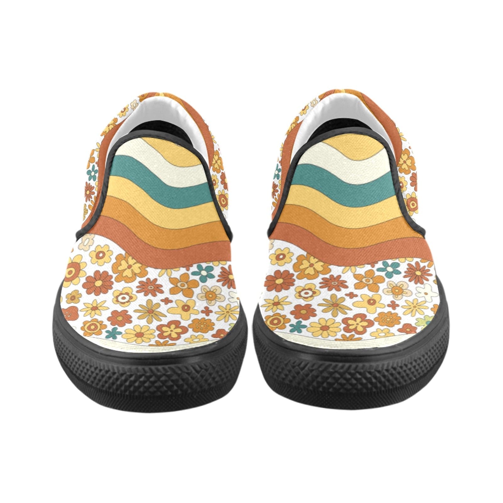 Women’s slip-on canvas shoes hotsell - Groovy