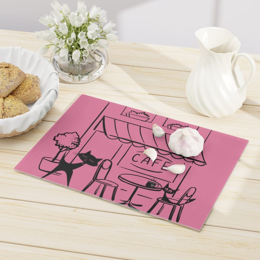 https://midcenturymoderngal.com/cdn/shop/products/large-mod-cat-retro-cafe-pink-french-patisserie-whimsical-mid-century-modern-glass-cutting-board-34189949436059.jpg?v=1669829016&width=1100