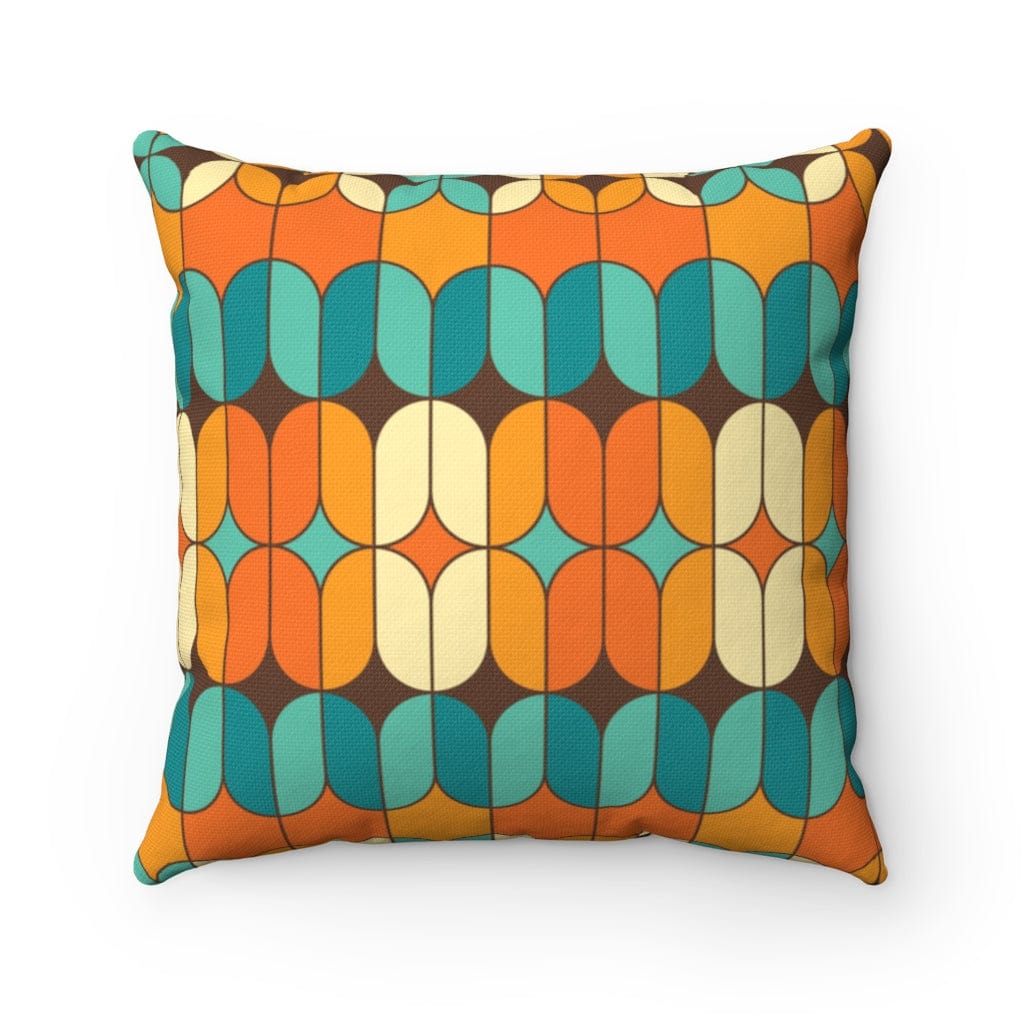 Pillow cover, Turandot Aurora, geometric, Spark Modern pillow outlets