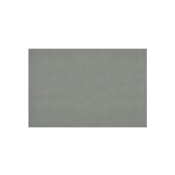 Mid Mod, Blossom Daisy, Retro Green, White, Indoor/Outdoor Large Area Rug